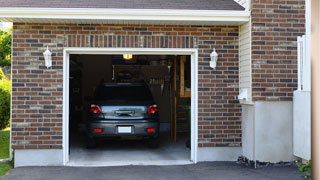 Garage Door Installation at Brandon Grove Estates, Florida